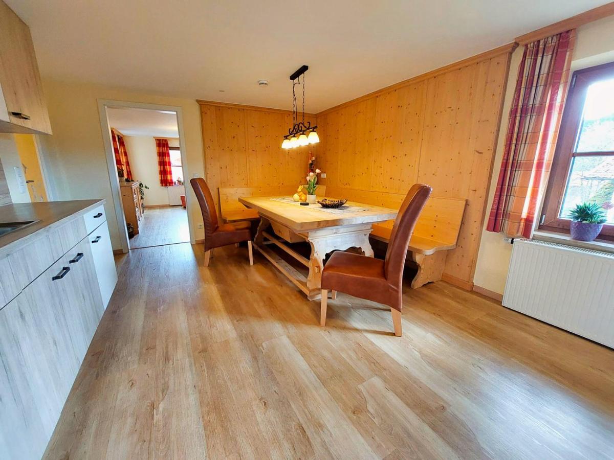 Landhaus Emanuel Füssen Esterno foto