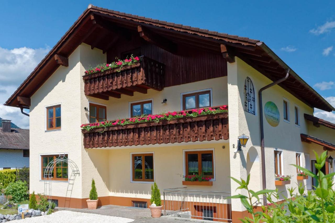Landhaus Emanuel Füssen Esterno foto